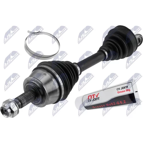 Hnací hriadeľ NTY NPW-AR-046