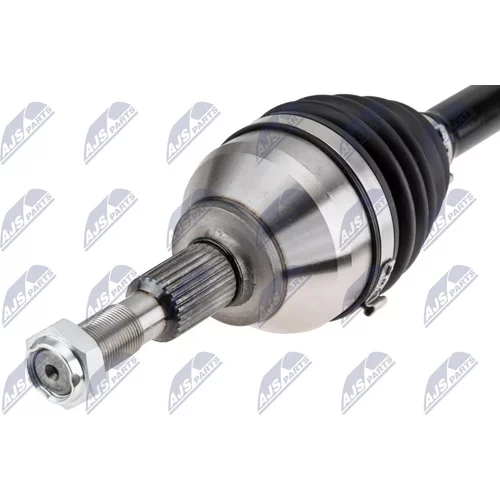 Hnací hriadeľ NPW-FR-200 /NTY/ - obr. 2
