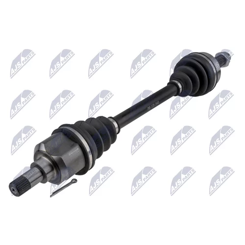 Hnací hriadeľ NTY NPW-PE-125