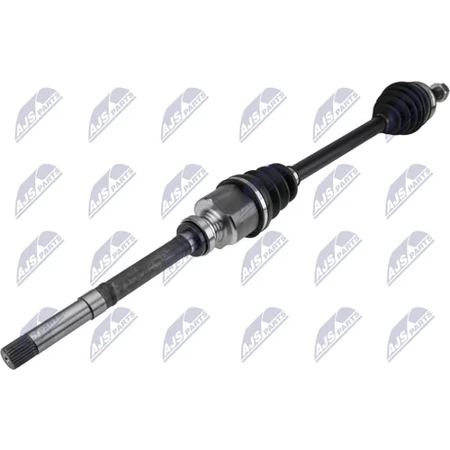 Hnací hriadeľ NTY NPW-PE-132