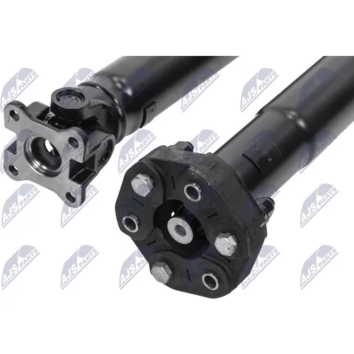 Kĺbový hriadeľ pohonu nápravy NWN-FR-016 /NTY/ - obr. 3