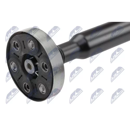 Kĺbový hriadeľ pohonu nápravy NWN-VW-011 /NTY/ - obr. 1