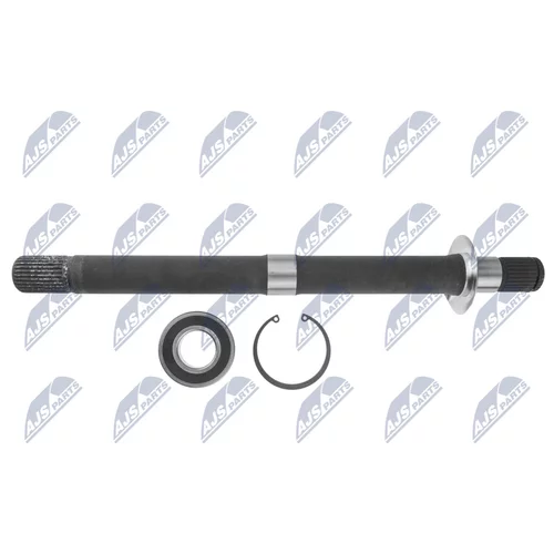 Predlohový hriadeľ NWP-HY-514 /NTY/ - obr. 2