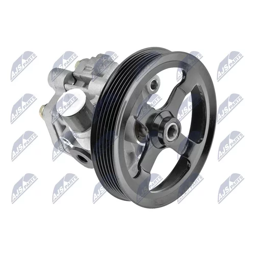 Hydraulické čerpadlo pre riadenie SPW-CH-003 /NTY/