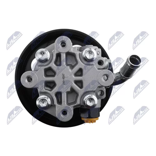 Hydraulické čerpadlo pre riadenie SPW-CH-067 /NTY/ - obr. 5