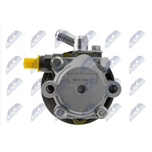Hydraulické čerpadlo pre riadenie SPW-TY-026 /NTY/ - obr. 4
