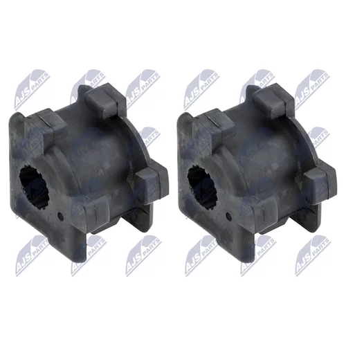 Uloženie priečneho stabilizátora NTY ZGS-TY-158