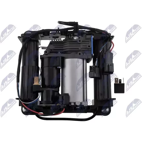 Kompresor pneumatického systému ZKP-LR-003 /NTY/ - obr. 3