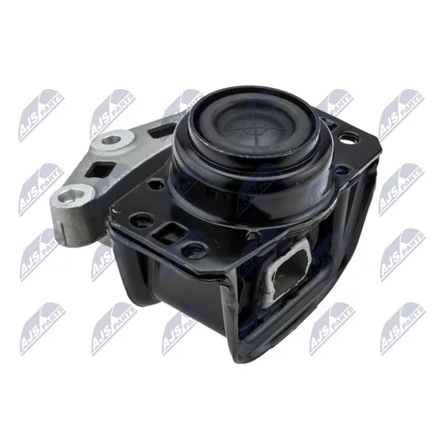 Uloženie motora ZPS-PE-037 /NTY/ - obr. 1