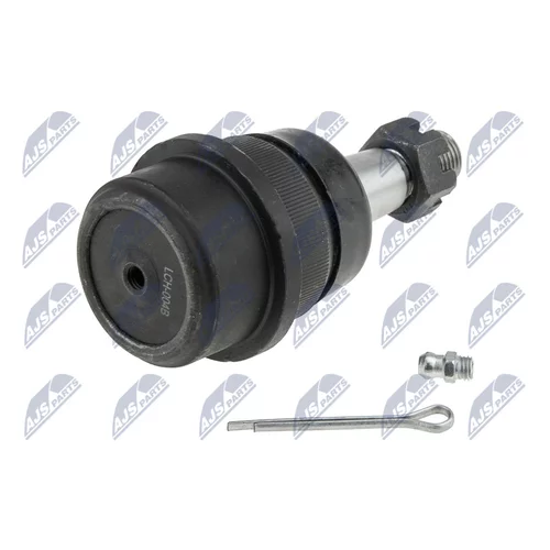 Zvislý/nosný čap ZSD-CH-004B /NTY/ - obr. 1