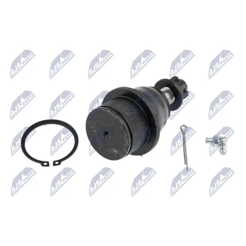 Zvislý/nosný čap ZSD-CH-012 /NTY/ - obr. 1
