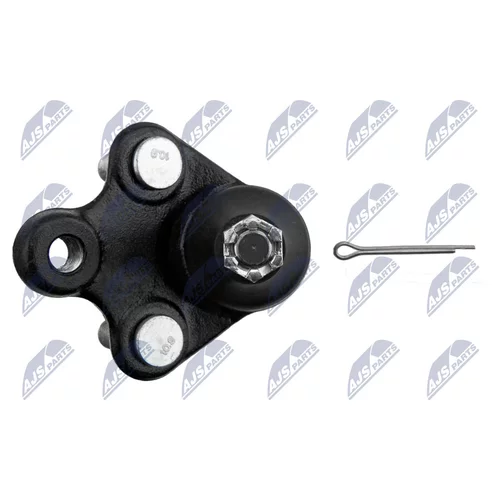 Zvislý/nosný čap ZSD-HD-024 /NTY/ - obr. 3