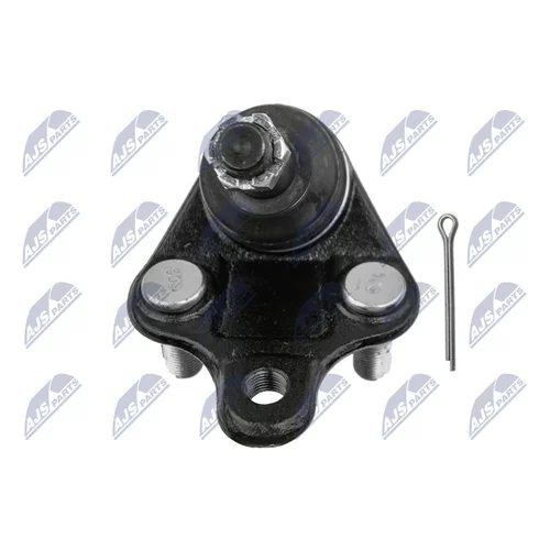 Zvislý/nosný čap ZSD-TY-024 /NTY/ - obr. 4