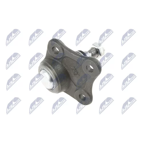 Zvislý/nosný čap ZSD-VW-005 /NTY/ - obr. 1
