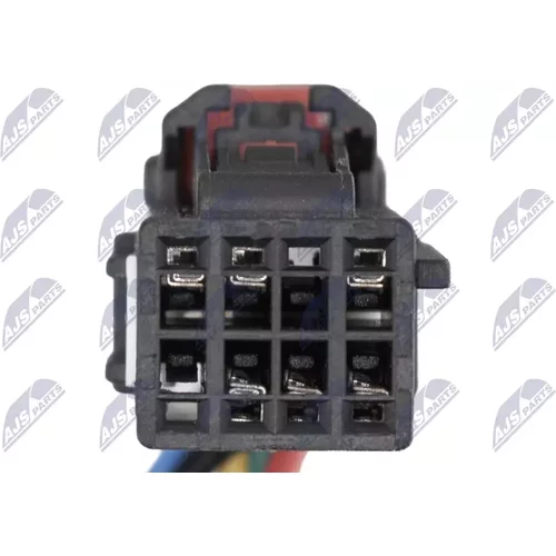 Elektromotor, zadná kapota AE-CH-100 /NTY/ - obr. 1