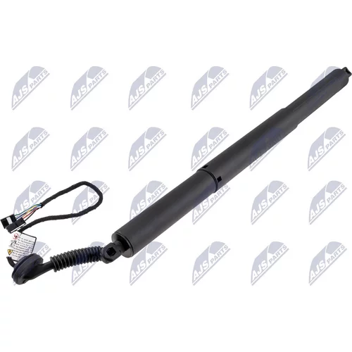 Elektromotor, zadná kapota NTY AE-PL-079
