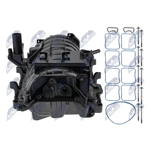 Sací trubkový modul BKS-CH-010 /NTY/ - obr. 4