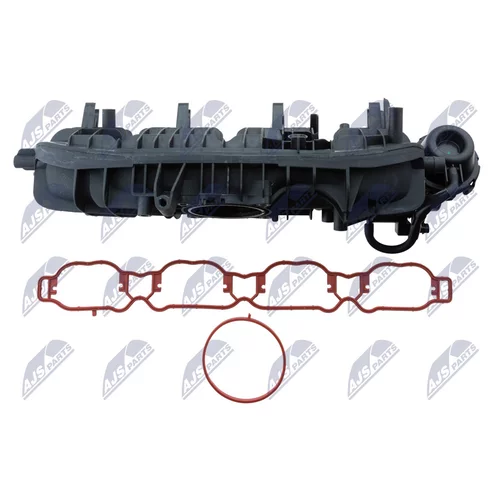Sací trubkový modul BKS-VW-031 /NTY/ - obr. 6