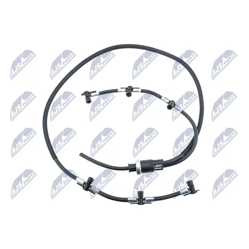 Trubka prepadu BPP-AU-001 /NTY/ - obr. 2