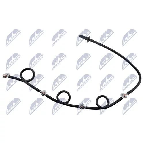 Trubka prepadu BPP-FR-004 /NTY/ - obr. 2