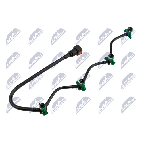 Trubka prepadu NTY BPP-FR-014