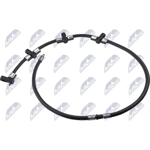 Trubka prepadu BPP-ME-024 /NTY/ - obr. 1