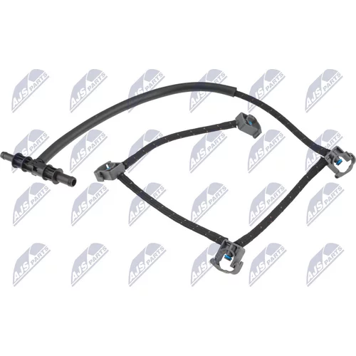 Trubka prepadu BPP-ME-025 /NTY/ - obr. 1