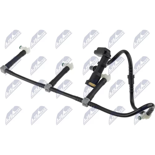 Trubka prepadu BPP-RE-049 /NTY/ - obr. 1