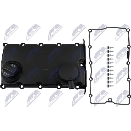 Kryt hlavy valcov BPZ-AU-017 /NTY/ - obr. 3
