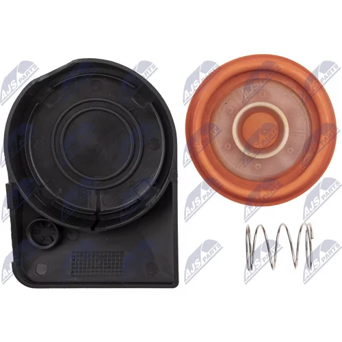Kryt hlavy valcov BPZ-BM-013A /NTY/ - obr. 2