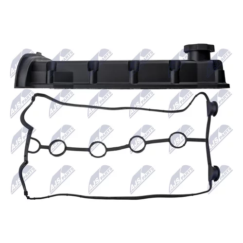 Kryt hlavy valcov BPZ-DW-004 /NTY/ - obr. 5