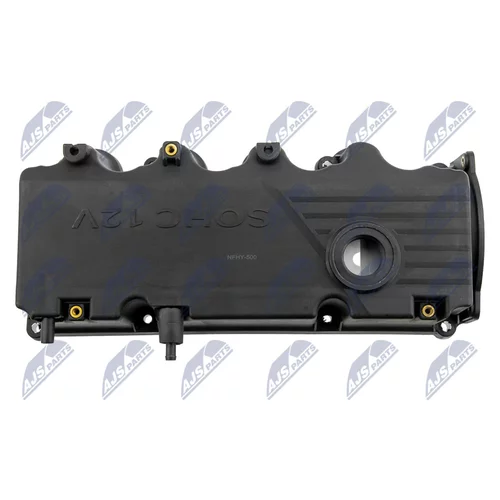 Kryt hlavy valcov BPZ-HY-500 /NTY/ - obr. 2