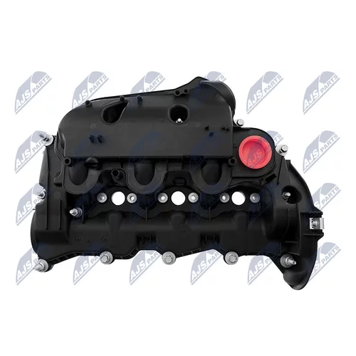 Kryt hlavy valcov BPZ-LR-004 /NTY/ - obr. 4