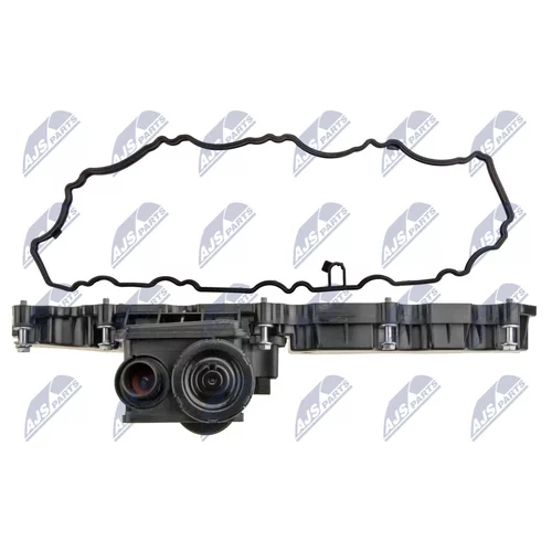 Kryt hlavy valcov BPZ-LR-011 /NTY/ - obr. 4