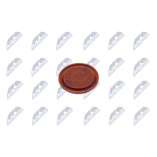 Kryt hlavy valcov BPZ-VV-002 /NTY/ - obr. 1