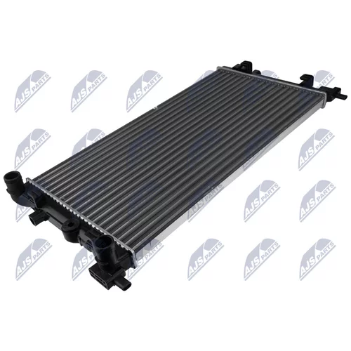 Chladič motora NTY CCH-AU-012