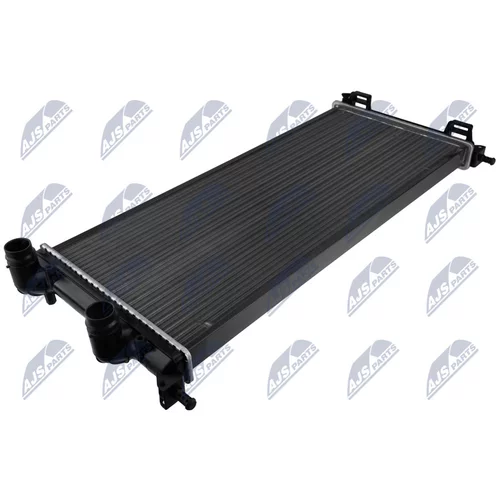 Chladič motora NTY CCH-FT-005