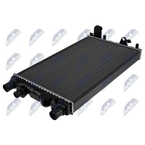 Chladič motora NTY CCH-FT-009