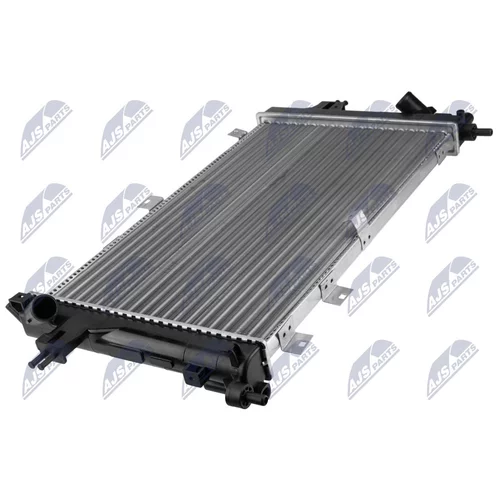 Chladič motora NTY CCH-PL-011