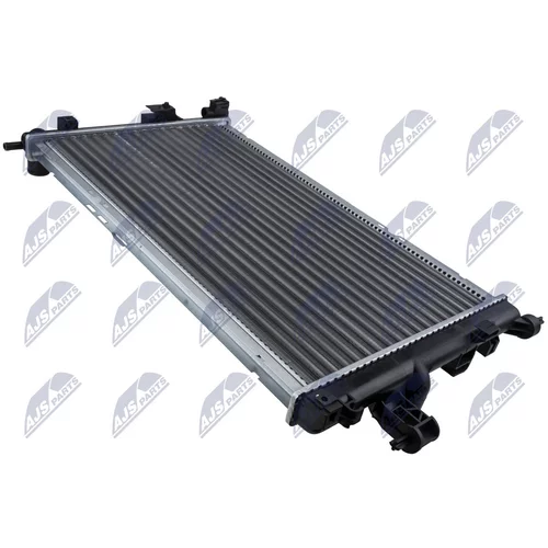 Chladič motora CCH-PL-012 /NTY/ - obr. 1