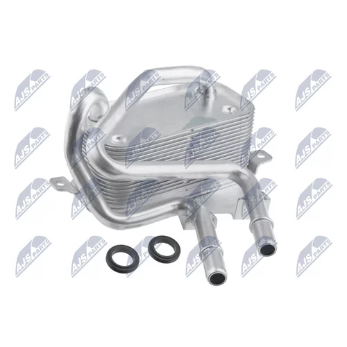 Chladič motorového oleja NTY CCL-BM-039