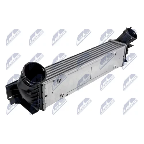 Chladič plniaceho vzduchu NTY CCL-BM-090