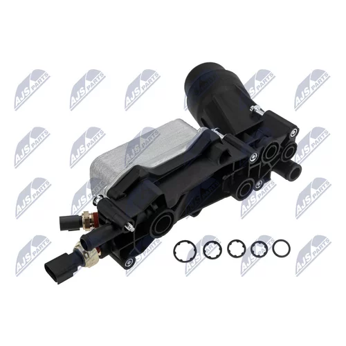 Chladič motorového oleja CCL-CH-008 /NTY/ - obr. 1