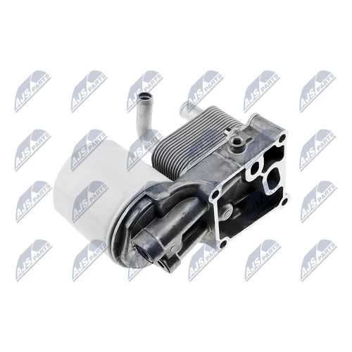 Chladič motorového oleja CCL-FR-003A /NTY/ - obr. 1