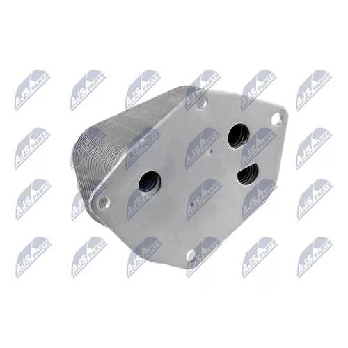 Chladič motorového oleja CCL-KA-002 /NTY/ - obr. 1