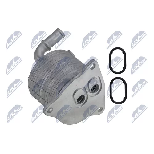 Chladič oleja automatickej prevodovky CCL-VV-012 /NTY/ - obr. 1