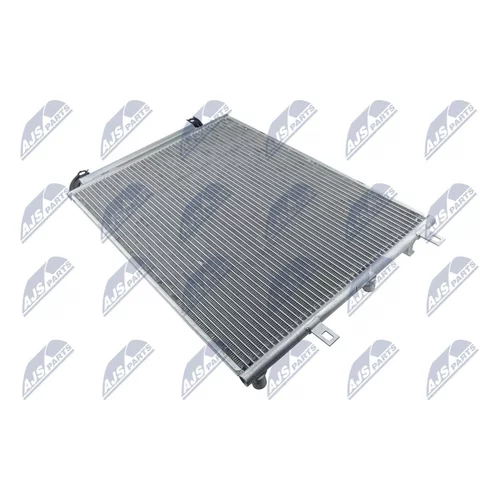 Kondenzátor klimatizácie CCS-CH-021 /NTY/ - obr. 1