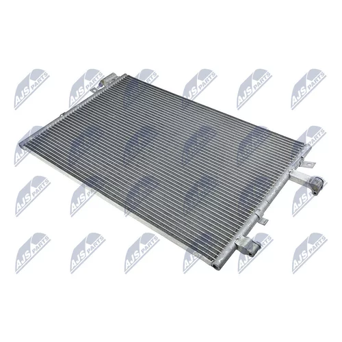 Kondenzátor klimatizácie CCS-FR-021 /NTY/ - obr. 1