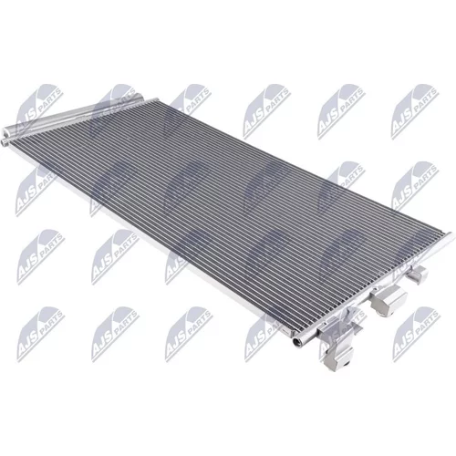 Kondenzátor klimatizácie CCS-FR-041 /NTY/ - obr. 1