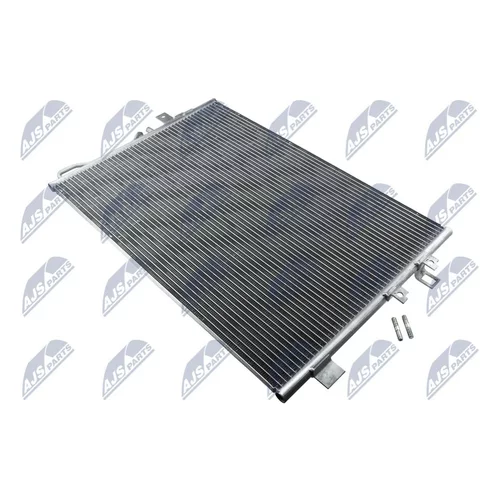 Kondenzátor klimatizácie CCS-FT-003 /NTY/ - obr. 1